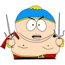 Cartman Ninja icon